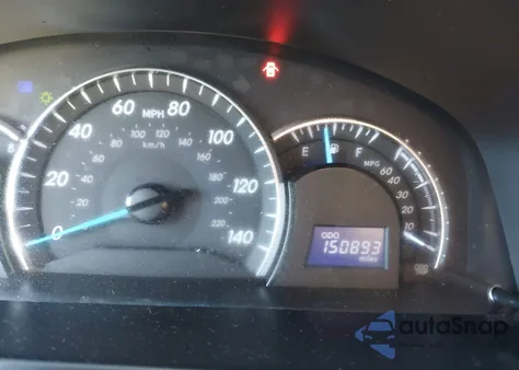 2013 Toyota Camry Le z USA, uszkodzony, nr VIN 4T1BF1FK7DU215469